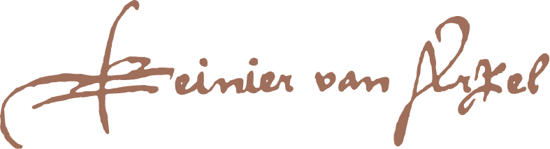 Logo Reinier van Arkel